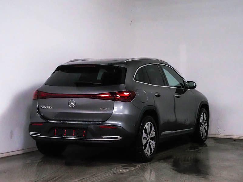 Gebraucht Mercedes EQA350 214 kW (292 PS) 2024 Grau SUV