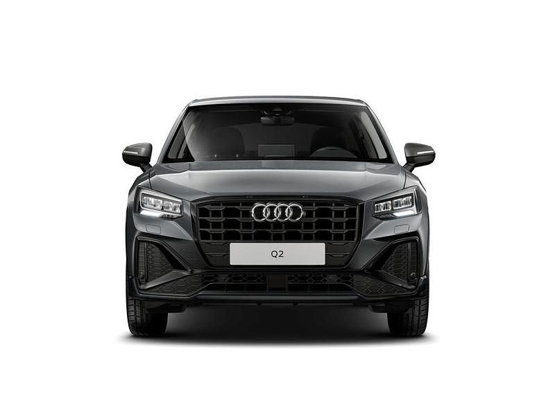 Gebraucht Audi Q2 S-Line 116 PS (85 kW) 2025 Grau SUV