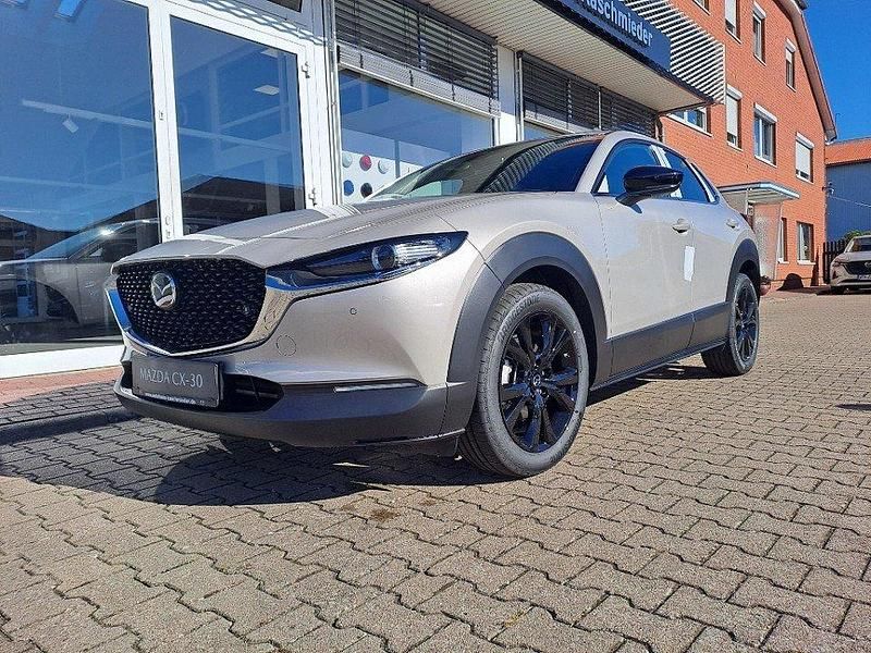 Neu 2025 Mazda CX-30 Homura-Line SUV | 26.990 € - Bild 1/4