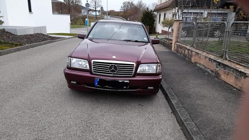 Gebraucht Mercedes C180 1998 Andere farben Limousine