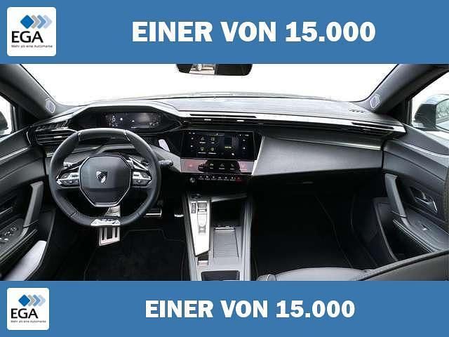 Gebraucht Peugeot 408 GT GTi 131 PS (96 kW) 2024 Grau metallic