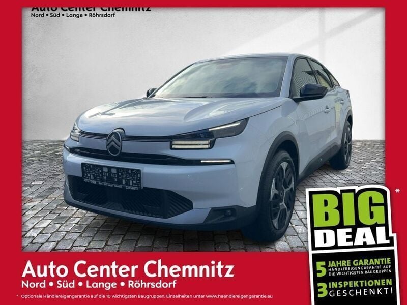 Okenit weiß Gebraucht 2025 Citroën C4 Limousine | 19.909 € (Guter Preis) - Bild 1/4