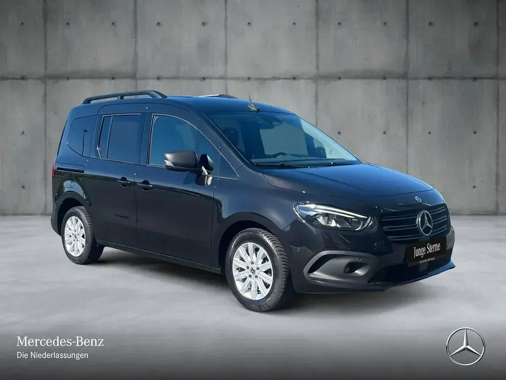 Gebraucht Mercedes Citan 110 95 PS (69 kW) 2022 Schwarz Kombi