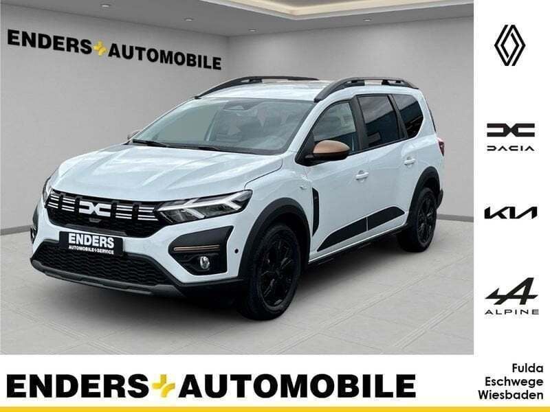 Weiß Neu 2025 Dacia Jogger Extreme Kombi | 21.980 € (Fairer Preis) - Bild 1/4