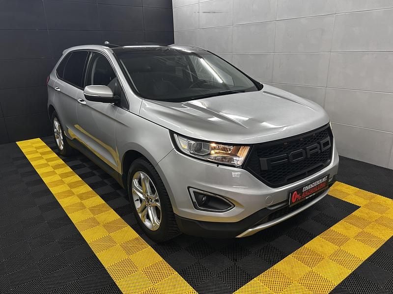 Gebraucht Ford Edge 284 PS (208 kW) 2018 SUV