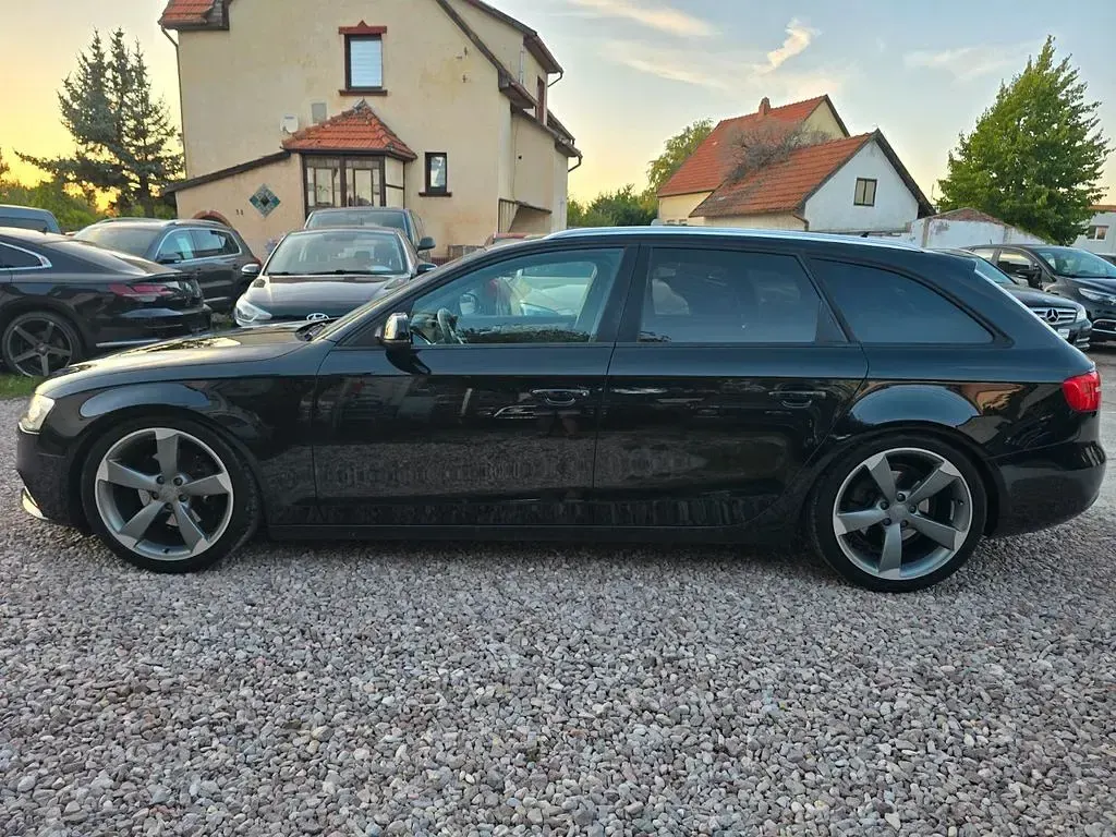 Gebraucht Audi A4 Ambition 150 PS (110 kW) 2015 Schwarz Kombi