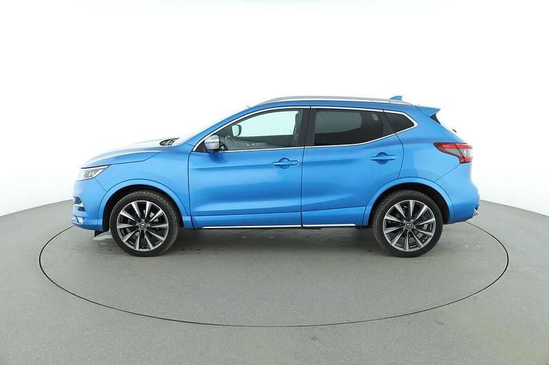Gebraucht Nissan Qashqai Tekna+ 150 PS (110 kW) 2019 Blau SUV