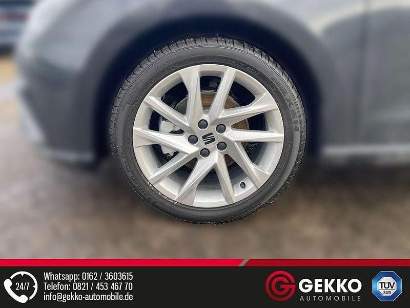 Neu Seat Ibiza FR 116 PS (85 kW) 2026 Mitternachtsschwarz Limousine