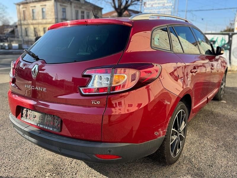 Gebraucht Renault Mégane GrandTour Bose Edition 116 PS (85 kW) 2014 Kombi