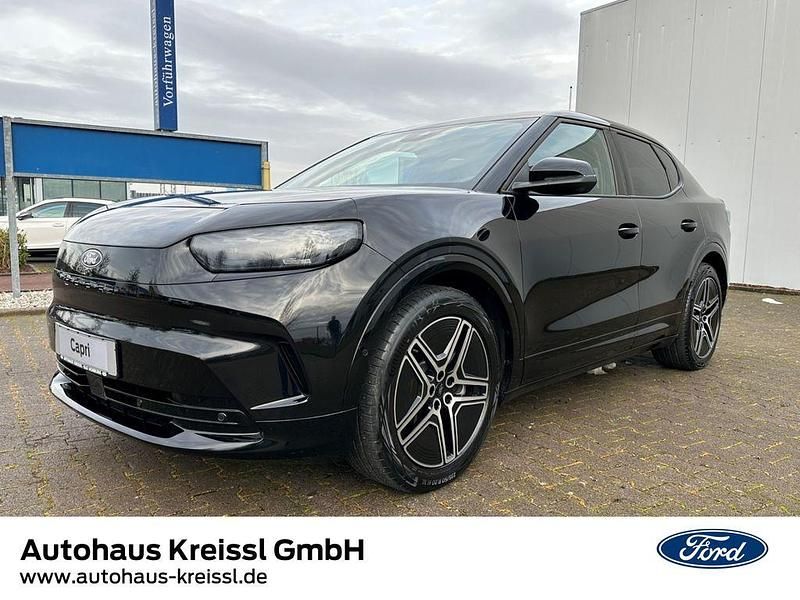 Gebraucht Ford Capri Premium 250 kW (340 PS) 2025 Schwarz Limousine