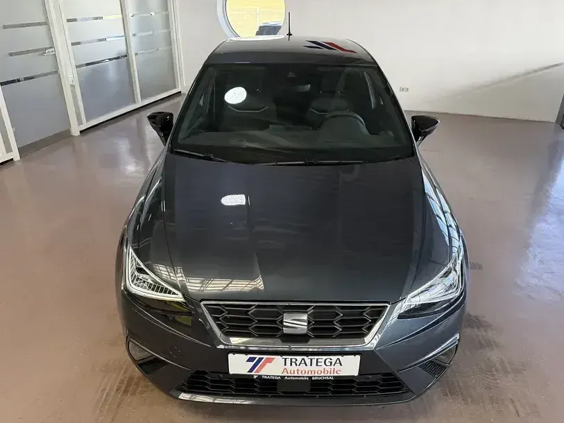 Gebraucht Seat Ibiza FR 116 PS (85 kW) 2025 Grau Kleinwagen