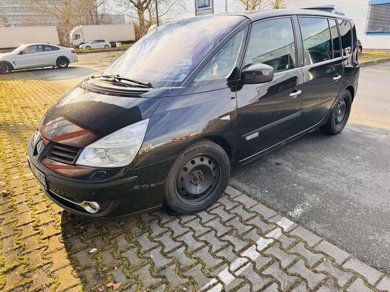 Gebraucht 2011 Renault Espace Van / Kleinbus | 4.690 € (Fairer Preis) - Bild 1/4
