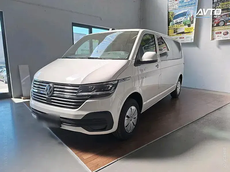 Second-hand VW Transporter 2024 Alb Van