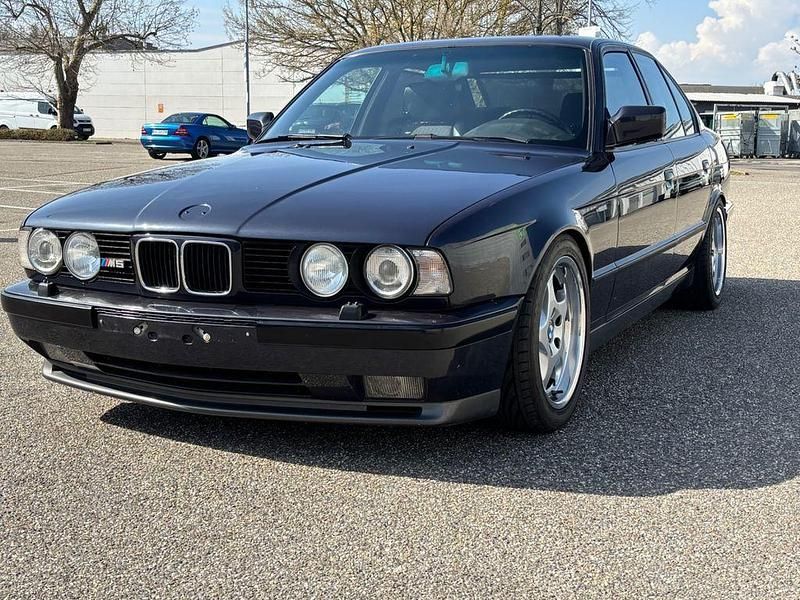 Gebraucht BMW M5 Performance 315 PS (231 kW) 1991 Blau Limousine