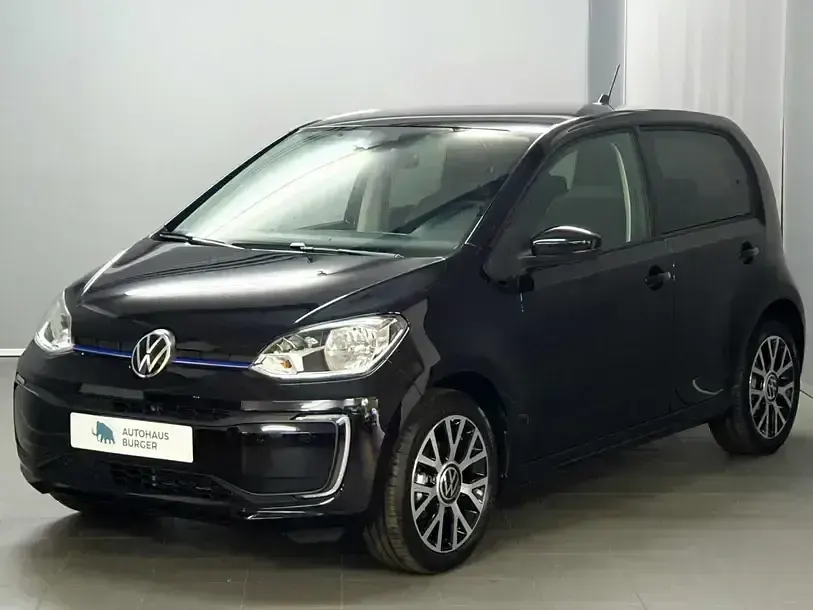 Używany VW e-up! Edition 61 kW (83 KM) 2024 Czarny Hatchback