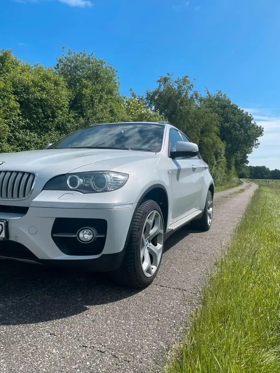 Gebraucht BMW X6 306 PS (225 kW) 2010 Silber SUV