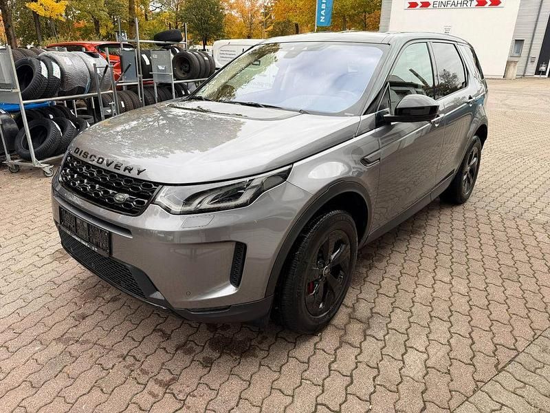 Grau Gebraucht 2020 Land Rover Discovery Sport SE SUV | 24.990 € (Fairer Preis) - Bild 1/4