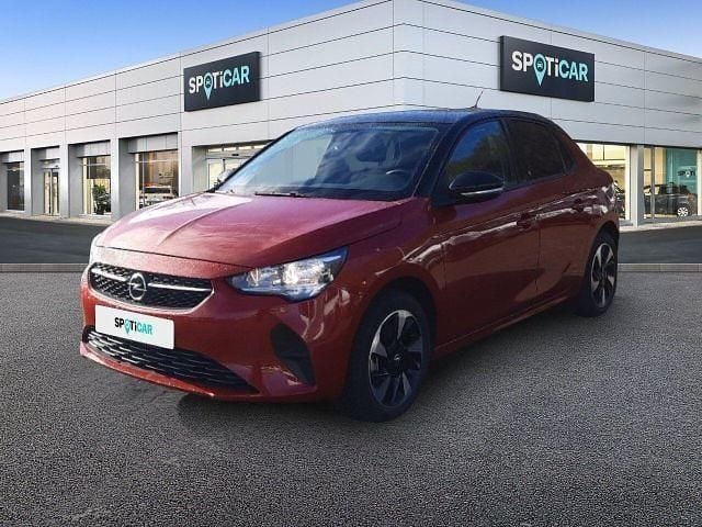 Gebraucht Opel Corsa-e Edition 100 kW (136 PS) 2022 Rot Kleinwagen