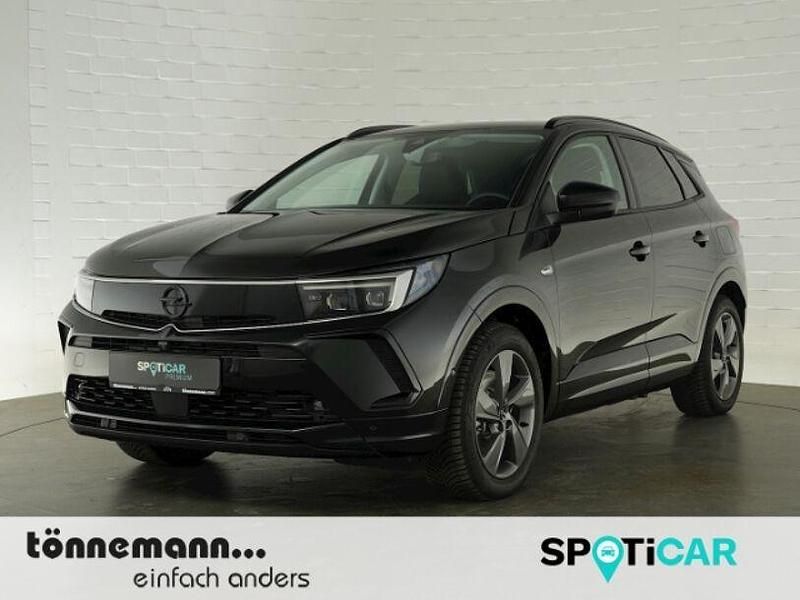 Schwarz Gebraucht 2023 Opel Grandland X GSe SUV | 30.724 € (Etwas zu teuer) - Bild 1/3