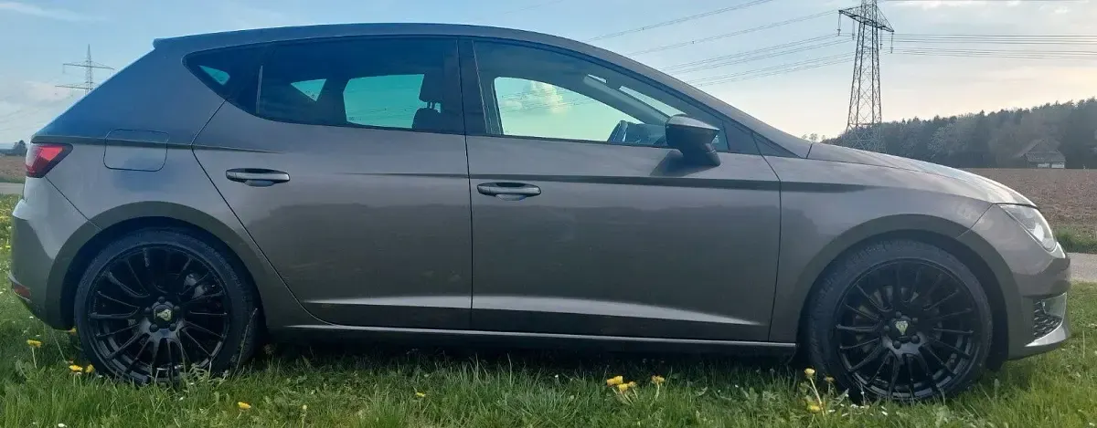 Gebraucht Seat Leon FR 150 PS (110 kW) 2016 Grau Limousine