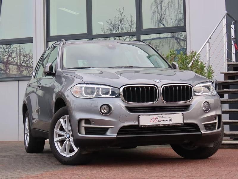 Gebraucht BMW X5 306 PS (225 kW) 2018 Grau SUV