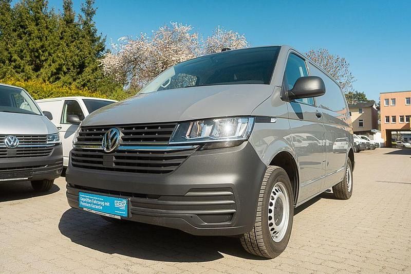 Gebraucht VW Transporter 110 PS (80 kW) 2020 Grau Van