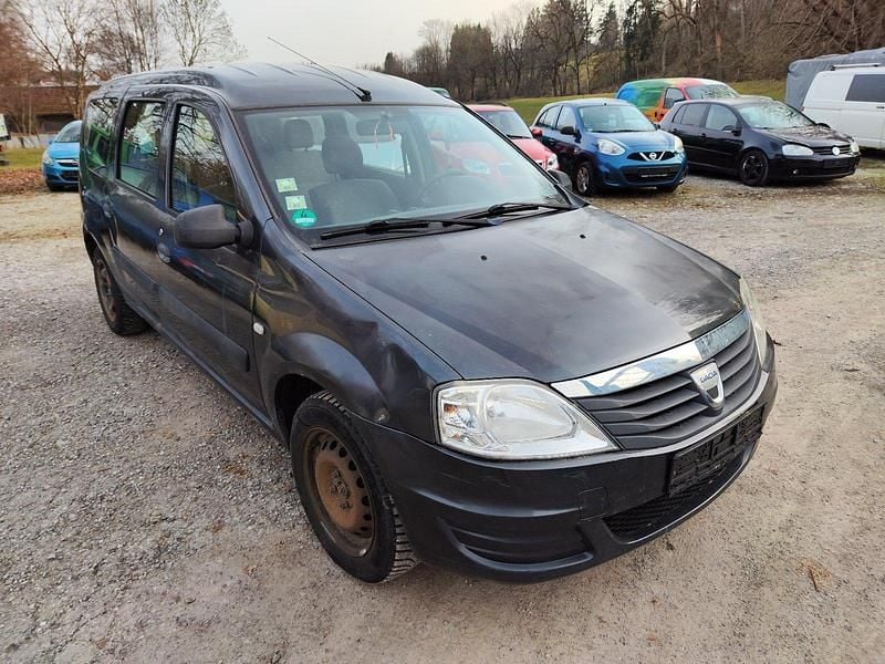 Usata Dacia Logan 87 CV (63 kW) 2009 Monovolume