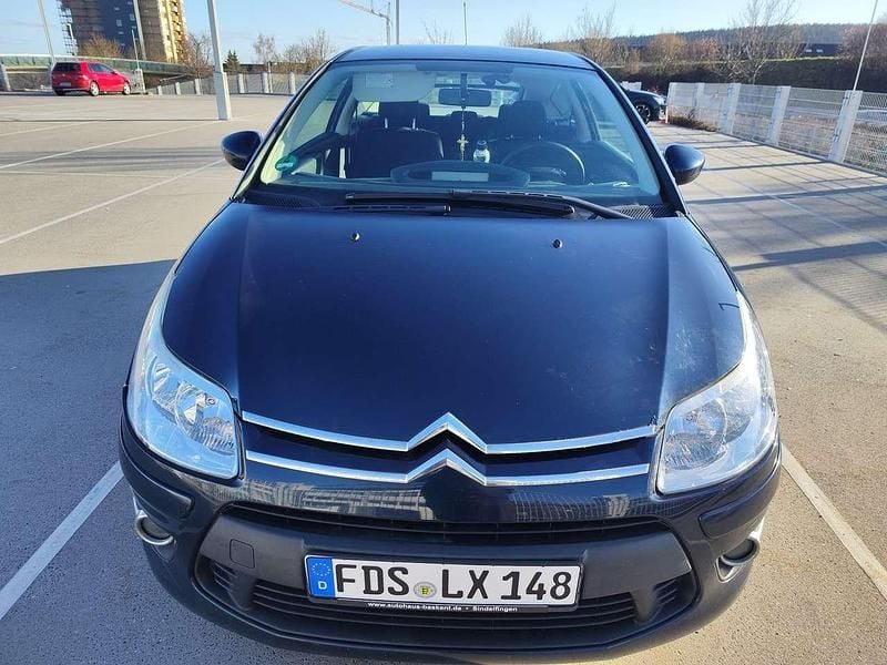 Gebraucht Citroën C4 Tonic 120 PS (88 kW) 2010 Coupé