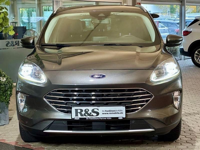 Gebraucht Ford Kuga Titanium X 152 PS (111 kW) 2022 Grau SUV
