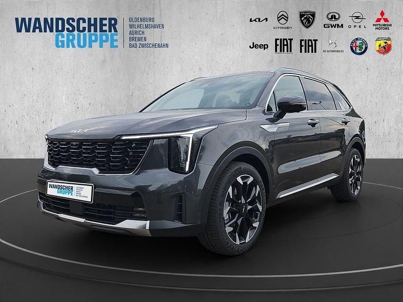 Grauschwarz Neu 2025 Kia Sorento Platinum SUV | 62.990 € - Bild 1/2