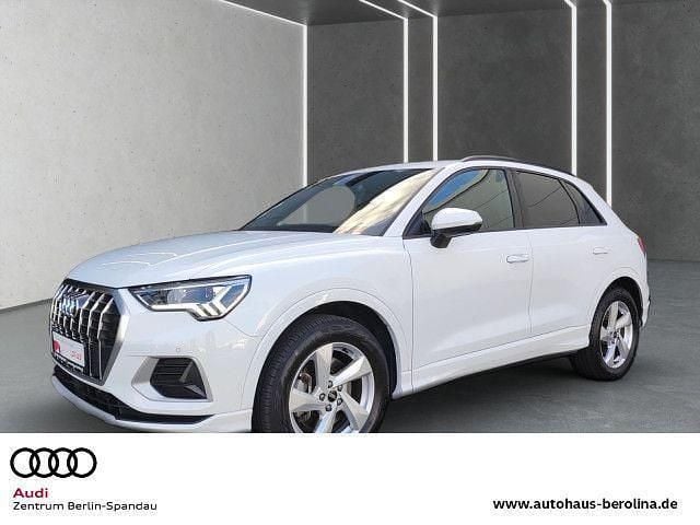 Weiß Gebraucht 2024 Audi Q3 S-Line SUV | 42.888 € (Fairer Preis) - Bild 1/4