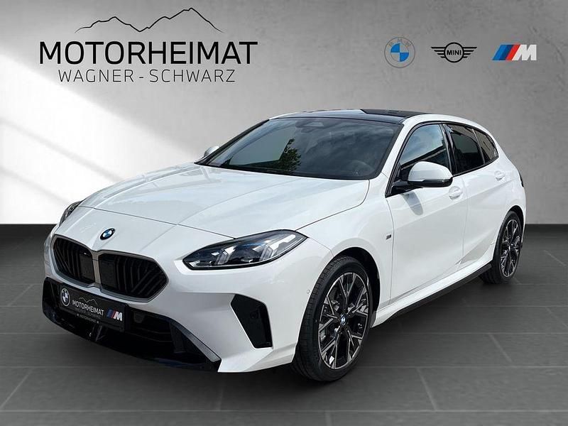 Weiß Neu 2025 BMW 120 Performance Kleinwagen | 38.745 € (Fairer Preis) - Bild 1/3