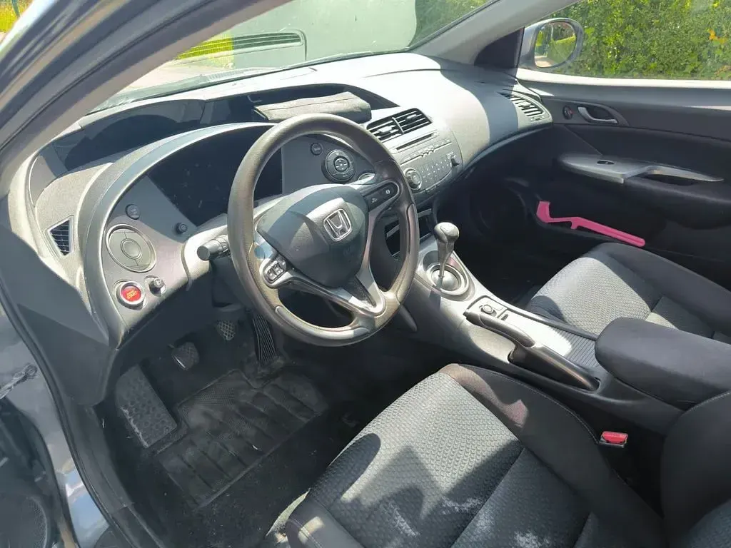 Gebraucht Honda Civic 99 PS (72 kW) 2010 Grau Limousine