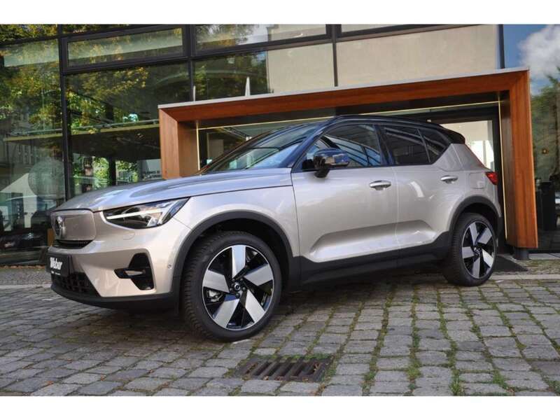Gebraucht Volvo XC40 Ultimate 169 kW (231 PS) 2022 Grau SUV