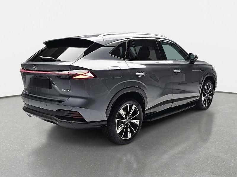 Second-hand MG HS Luxury 272 CP (200 kW) 2026 Gri SUV