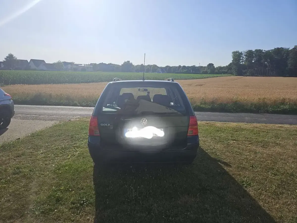 Gebraucht VW Golf IV Edition 101 PS (74 kW) 2000 Kombi