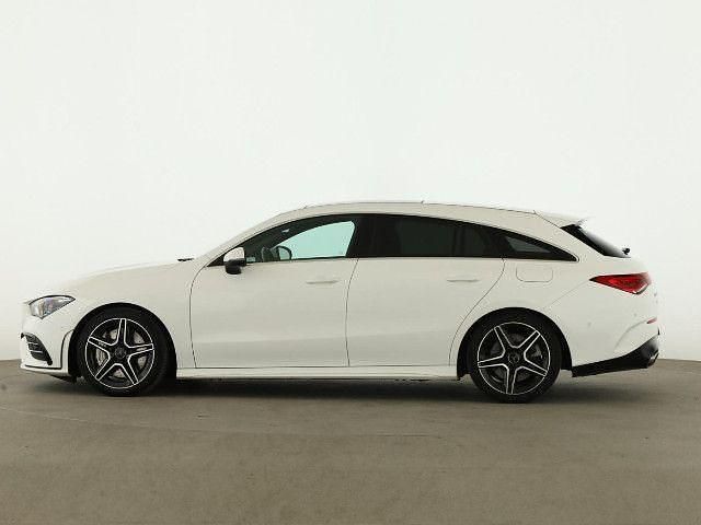 Gebraucht Mercedes CLA35 AMG Shooting Brake AMG 306 PS (225 kW) 2022 Kombi