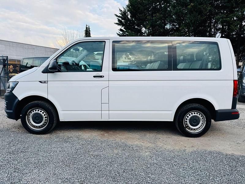 Gebraucht VW Transporter 150 PS (110 kW) 2016 Candyweiss Van