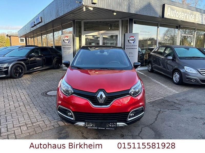 Gebraucht Renault Captur XMOD 118 PS (86 kW) 2016 SUV