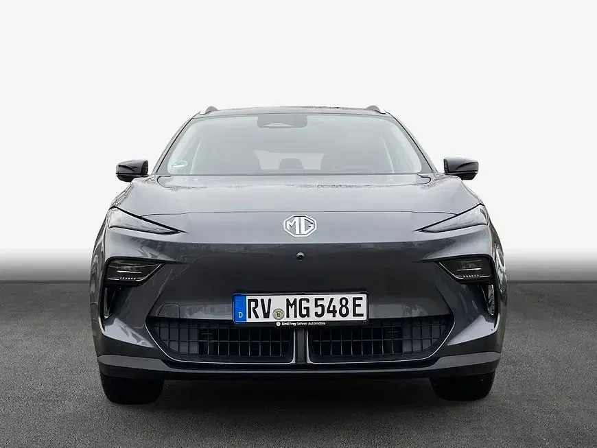 Gebraucht MG S5 Luxury 169 kW (231 PS) 2025 Grau SUV