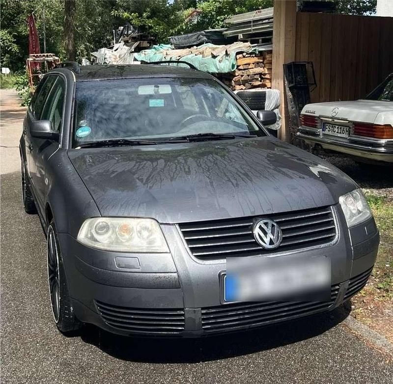 Gebraucht 2001 VW Passat Comfortline Kombi | 1.250 € (Fairer Preis) - Bild 1/4