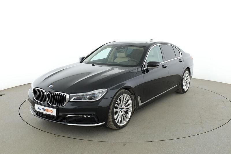 Gebraucht BMW 730 265 PS (194 kW) 2018 Limousine