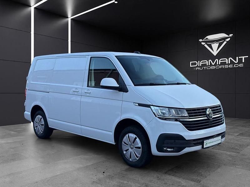 Gebraucht VW Transporter 150 PS (110 kW) 2021 Weiß Van