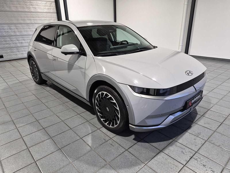 Grau Gebraucht 2021 Hyundai Ioniq 5 SUV | 25.790 € (Guter Preis) - Bild 1/4