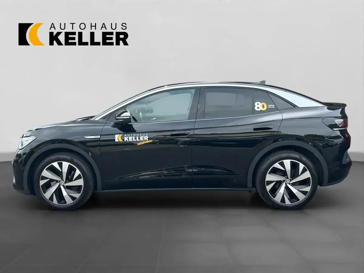 Gebraucht VW ID.5 Pro Performance 150 kW (204 PS) 2023 Grenadillschwarz SUV
