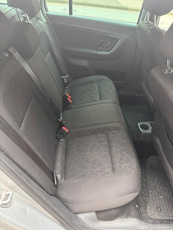 Gebraucht Skoda Fabia 110 PS (80 kW) 2012 Silber Kombi