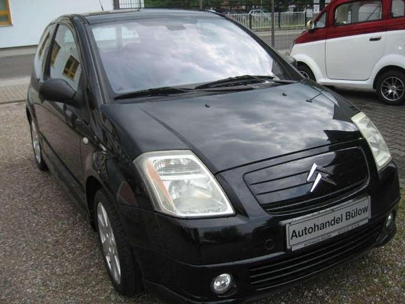 Citroen C2 Gebraucht