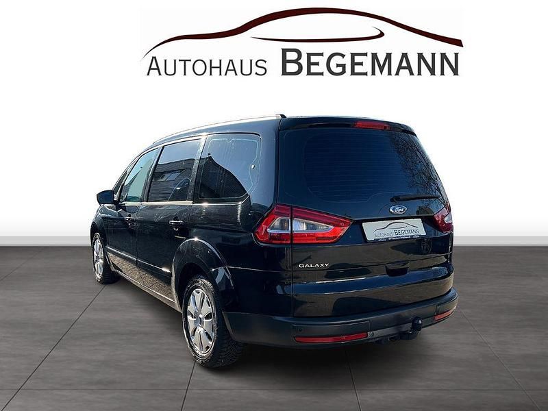 Gebraucht Ford Galaxy Business Edition 140 PS (102 kW) 2010 Schwarz Van / Kleinbus