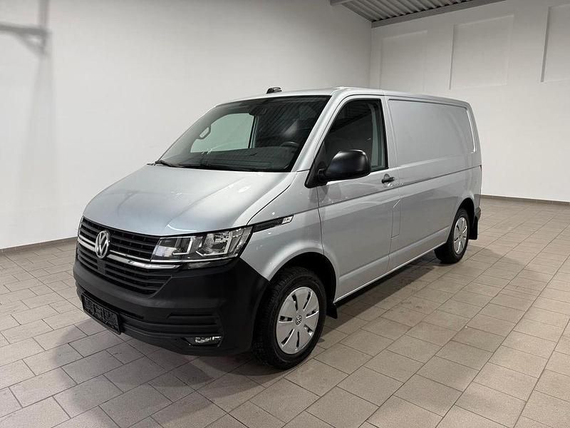 Silber Gebraucht 2022 VW T6.1 Van | 39.990 € (Superpreis) - Bild 1/4