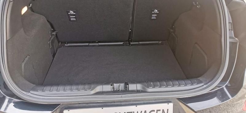 Gebraucht Ford Puma ST-Line 125 PS (91 kW) 2021 Schwarz SUV